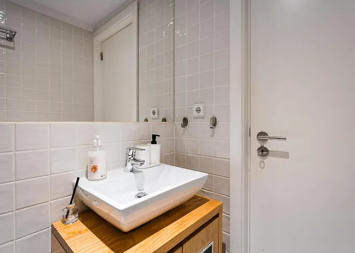 Lejlighed Guestready - A Lovely Retreat Porto