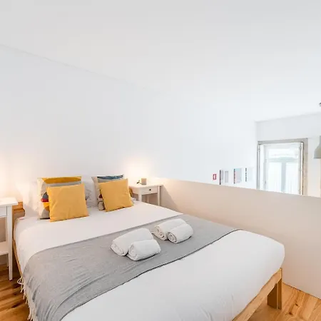 Apartament Guestready - A Lovely Retreat Porto