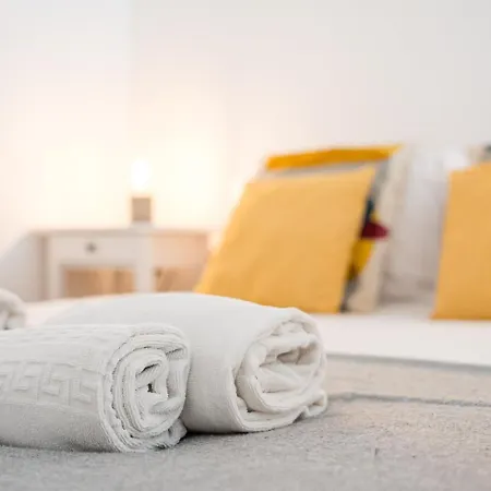 Apartament Guestready - A Lovely Retreat