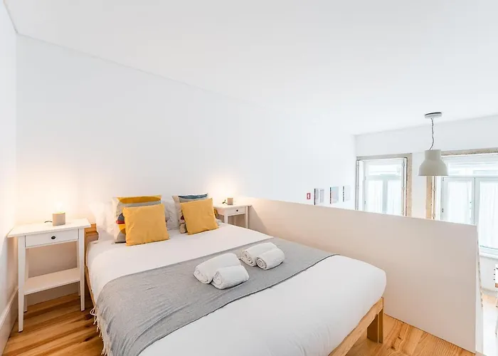 Διαμέρισμα Guestready - A Lovely Retreat Πόρτο