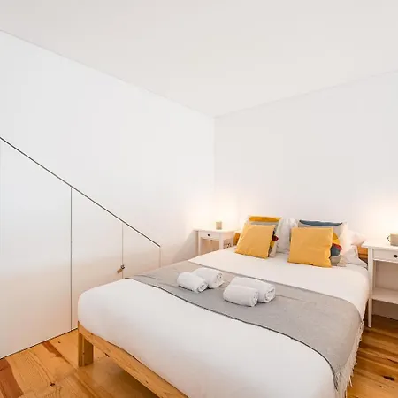 Guestready - A Lovely Retreat Apartment Porto