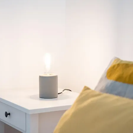 Apartment Guestready - A Lovely Retreat *