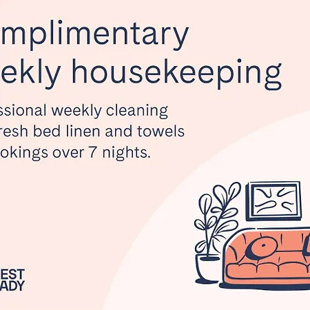 Apartment Guestready - A Lovely Retreat