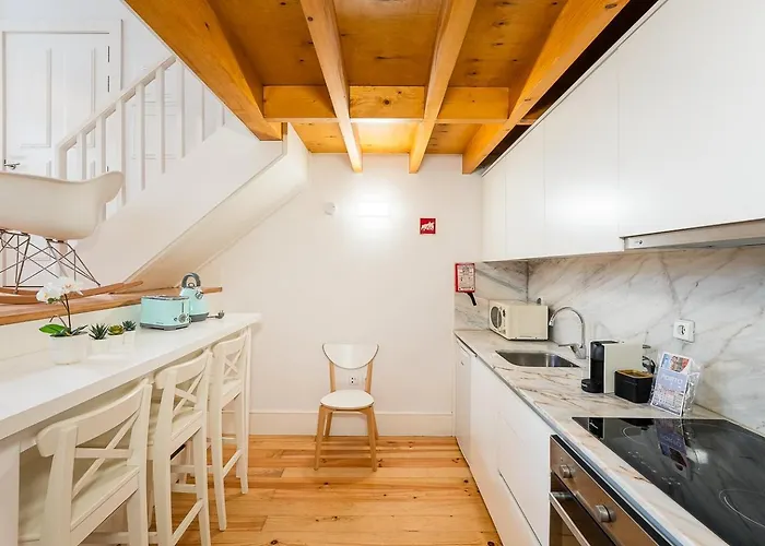 Guestready - A Lovely Retreat Apartman Porto