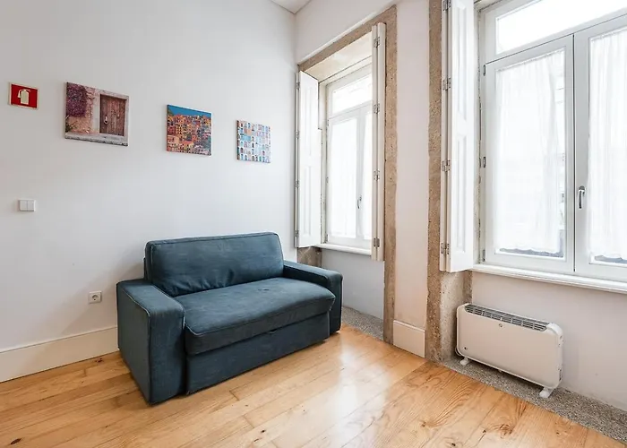 Guestready - A Lovely Retreat Apartment Porto