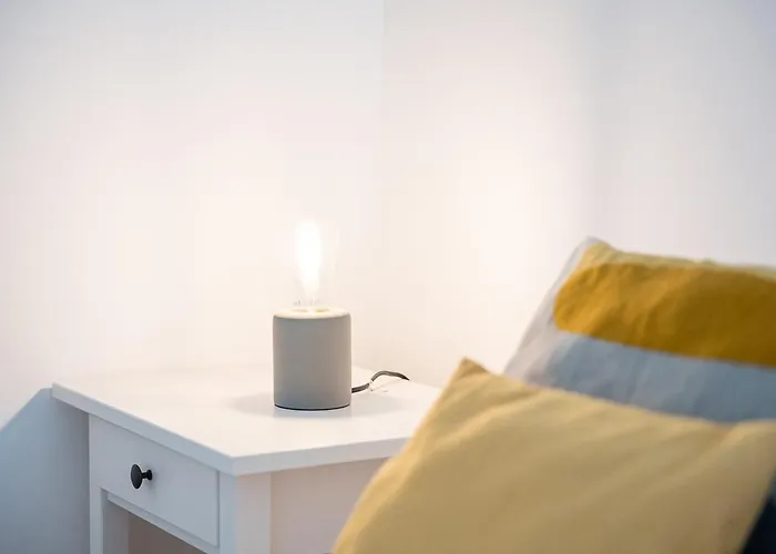 Lägenhet Guestready - A Lovely Retreat *