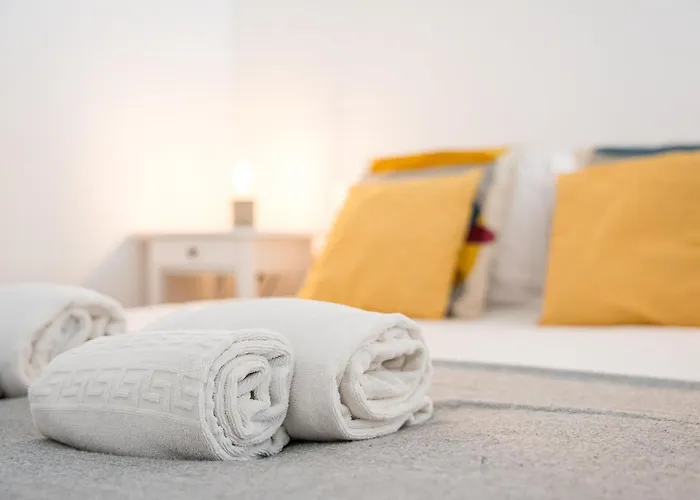 Lägenhet Guestready - A Lovely Retreat